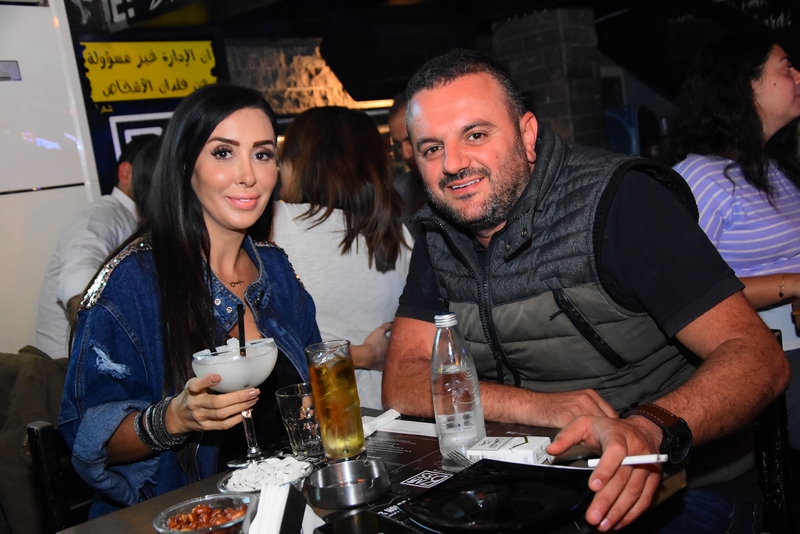 Thursday night at Bar 35 